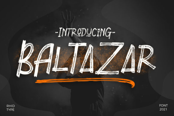 Baltazar Font Review: Urban Display Typography for Campaigns