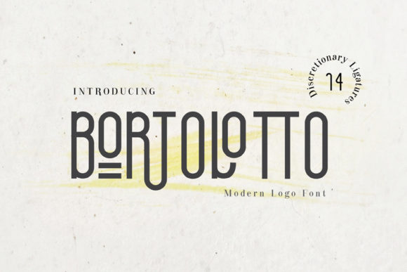 Bortolotto: Modern Display Font Review & Guide