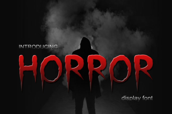 Horror Font Review: Elevating Seasonal Brand Identity
