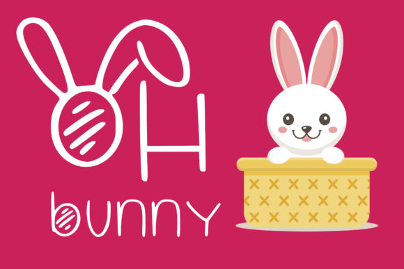 Oh Bunny Font: A Designer’s Guide to Playful Branding