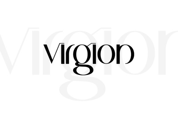 Virgion Font: Elevating Small Business Branding